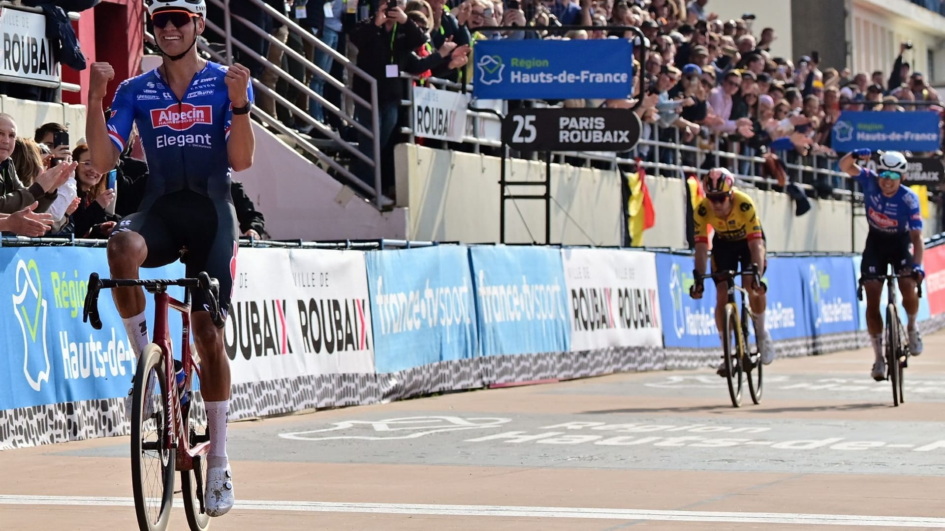 Mathieu van der Poel