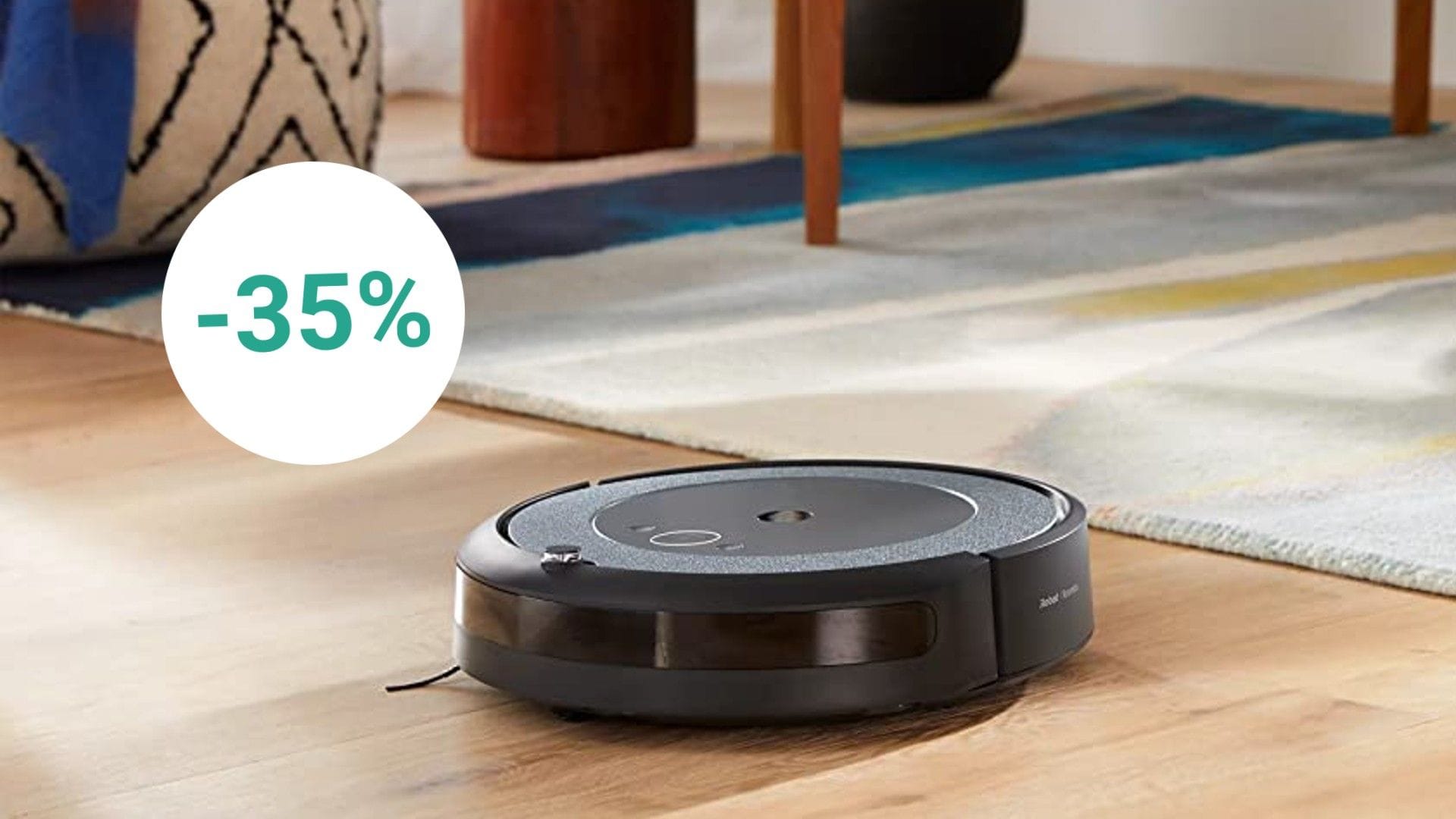 Ein sauberes Zuhause, ohne einen Finger zu rühren: Amazon verkauft mehrere Roomba-Saugroboter zu günstigen Preisen.