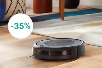 Ein sauberes Zuhause, ohne einen Finger zu rühren: Amazon verkauft mehrere Roomba-Saugroboter zu günstigen Preisen.