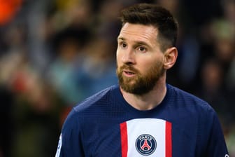 Lionel Messi: Der Weltmeister und PSG könnten sich im Sommer trennen.