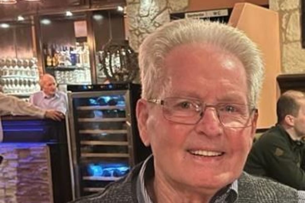 Der 85-jährige Dieter Georg Pulter wird seit dem 2. April vermisst. Die Polizei setzt bei der Suche nach dem Senior auch auf Hinweise aus der Bevölkerung.