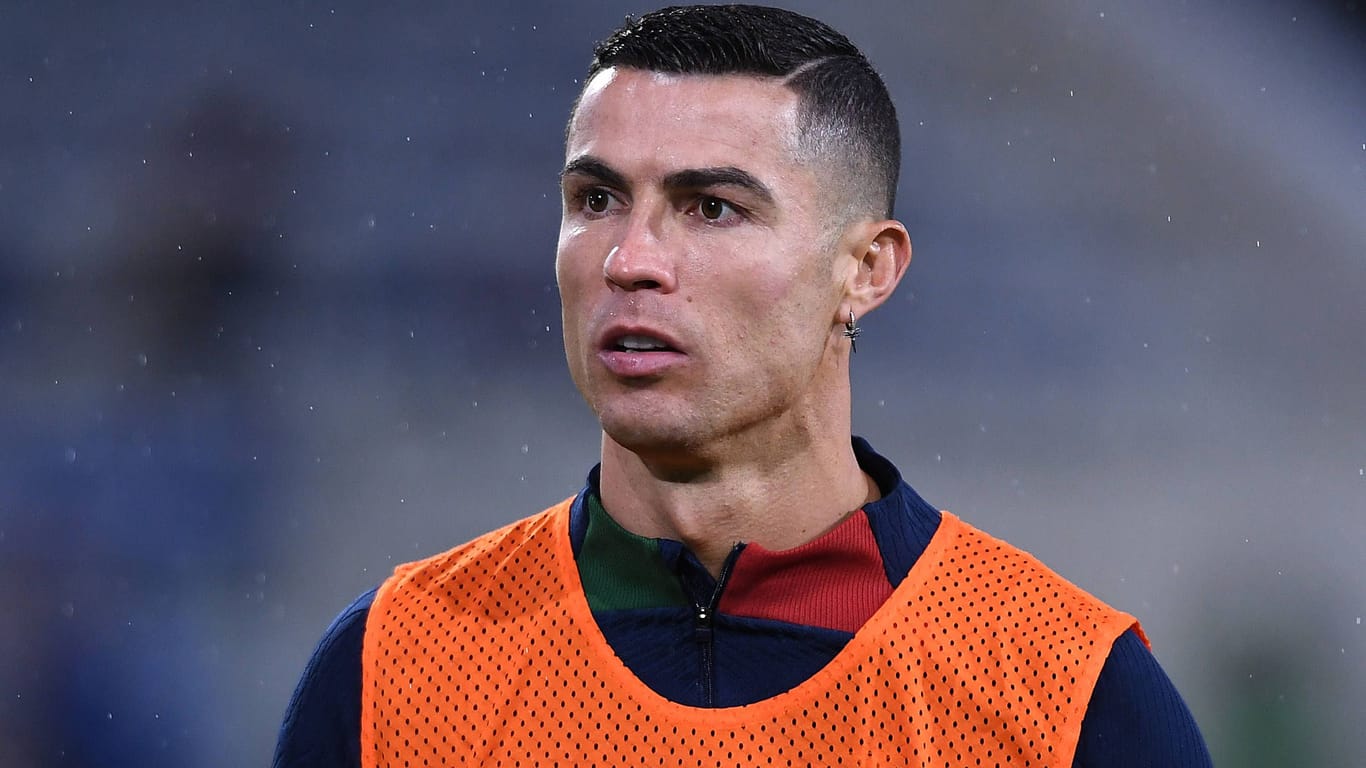 Cristiano Ronaldo: Der Portugiese spielt in Saudi-Arabien.