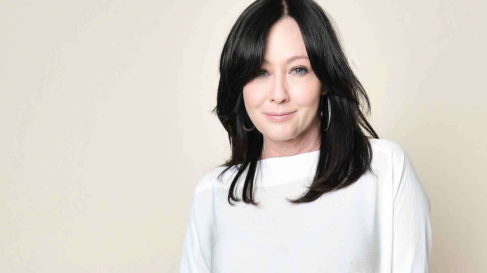 Shannen Doherty: Die Schauspielerin hat ihre Ehe beendet.