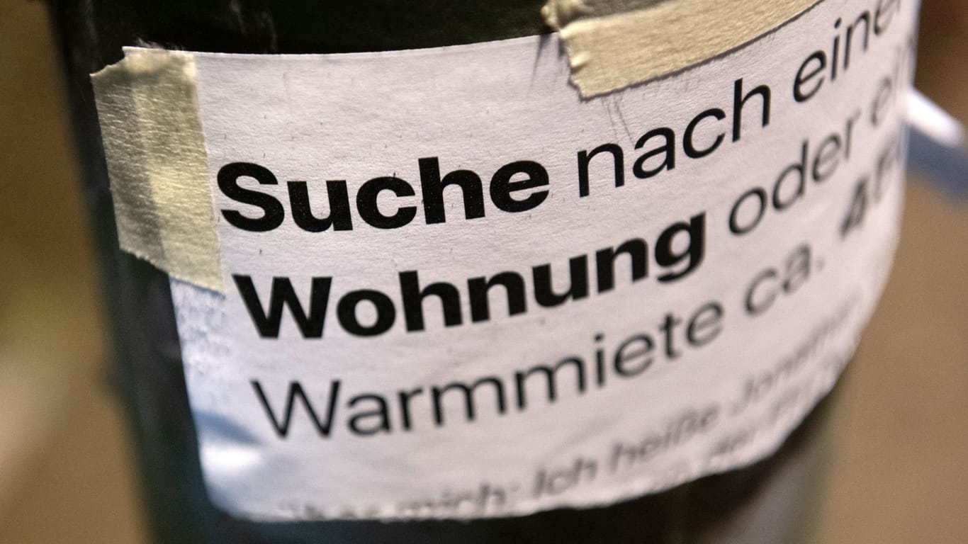 Wohnungsnot bei Studierenden