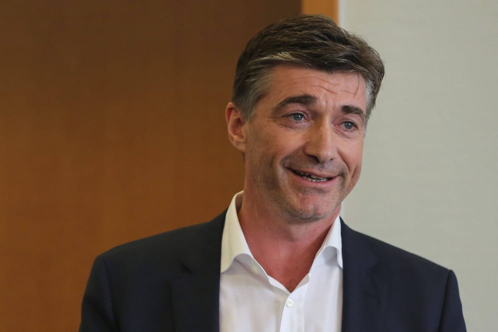 FDP-Mann Hagen Reinhold: Er verliert sein Amt als Schatzmeister des Landesverbandes Mecklenburg-Vorpommern.
