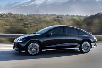 Hyundai Ioniq 6: Sein mutiges Design wurden nun ausgezeichnet. Hyundai Ioniq 6: Sein mutiges Design wurden nun ausgezeichnet.
