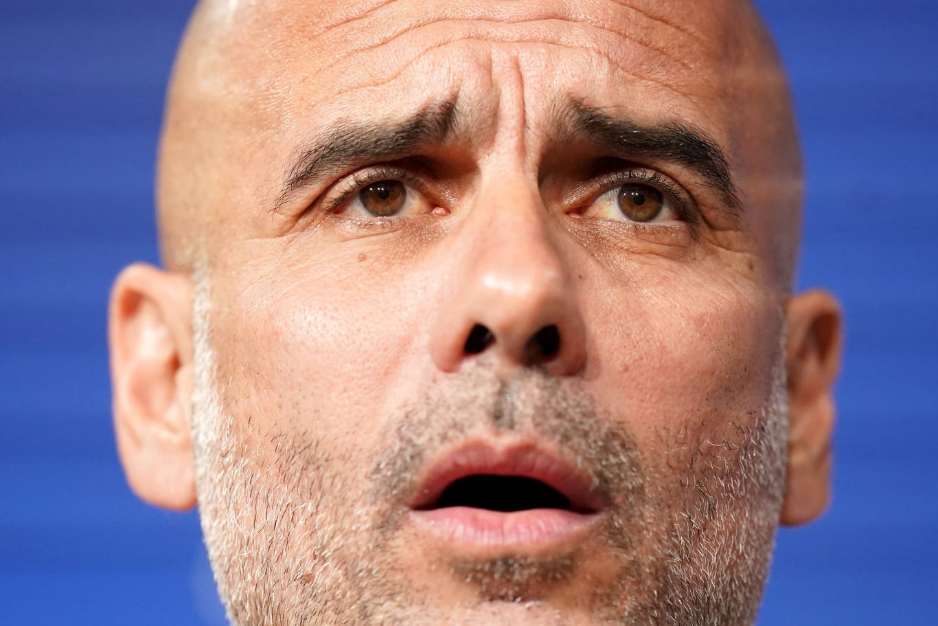 Pep Guardiola: Der Teammanager von Manchester City war von 2013-2016 Chefcoach beim FC Bayern.
