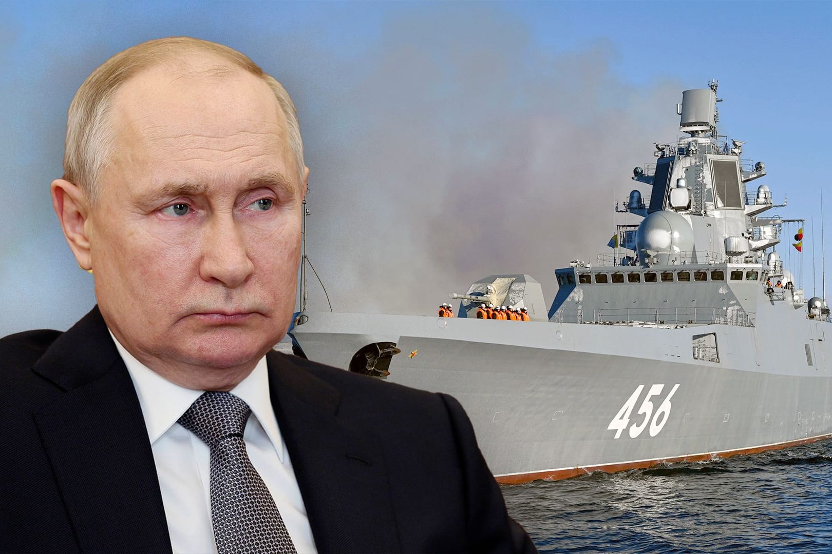 So spioniert Putins Marine Europas Energienetz aus