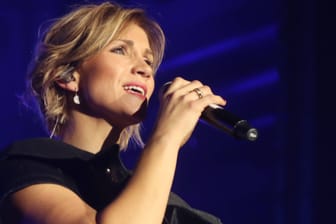 Anna-Maria Zimmermann: Die Sängerin ist seit 2015 verheiratet.