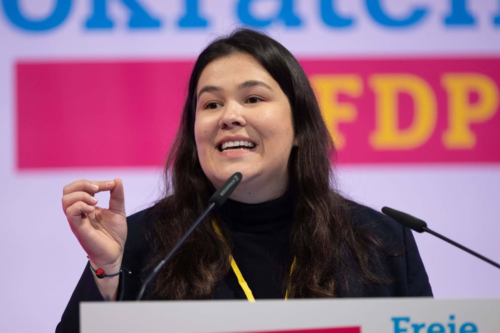 Franziska Brandmann: "Ich finde, wir gehen mit staatlichen Freiheitseinschränkungen zu leichtfertig um"