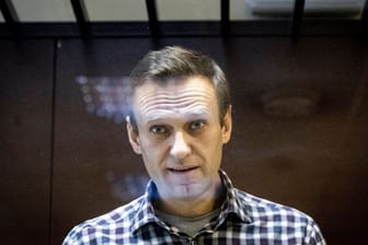 Alexej Nawalny, Oppositionsführer aus Russland: Er sitzt im Straflager – ihm droht schon der nächste Prozess.