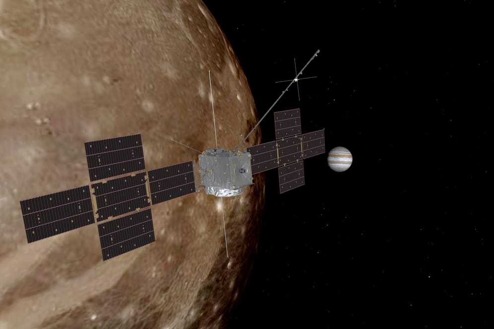 Die weiteste Reise der Esa: Nach Jahren der Vorbereitung steht der Start der Jupiter-Sonde "Juice" bevor.