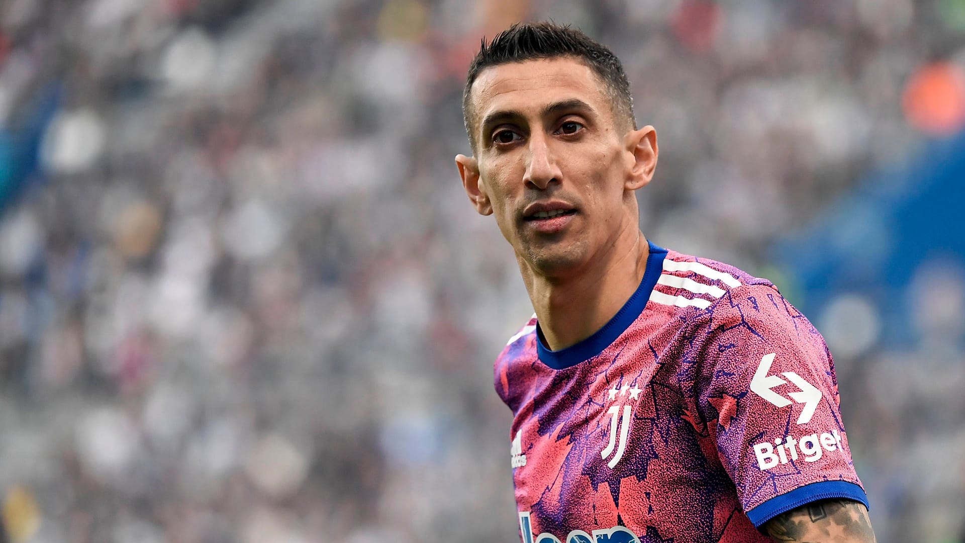 Ángel Di María: Sein Klub und er dürfen auf eine Europa-Teilnahme hoffen. Ángel Di María: Sein Klub und er dürfen auf eine Europa-Teilnahme hoffen.