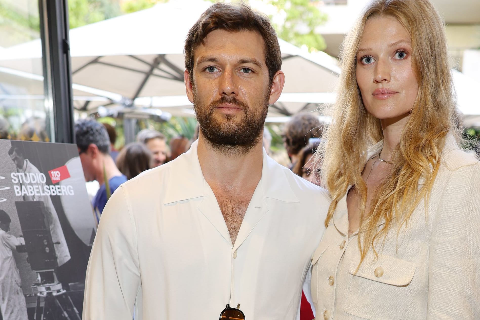 Alex Pettyfer und Toni Garrn: Nach drei Jahren ist ihre Ehe vorbei.