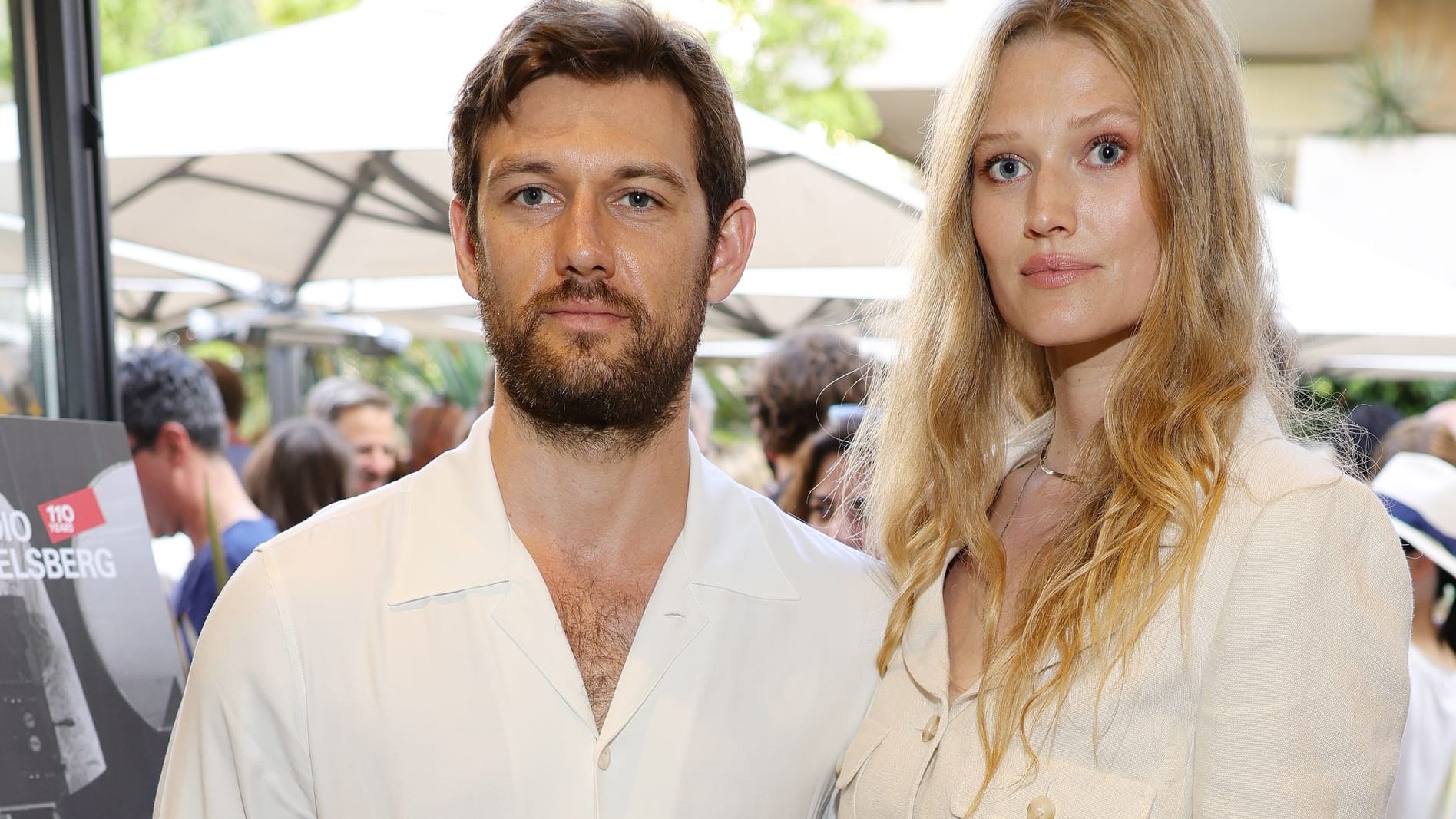 Alex Pettyfer und Toni Garrn: Nach drei Jahren ist ihre Ehe vorbei.