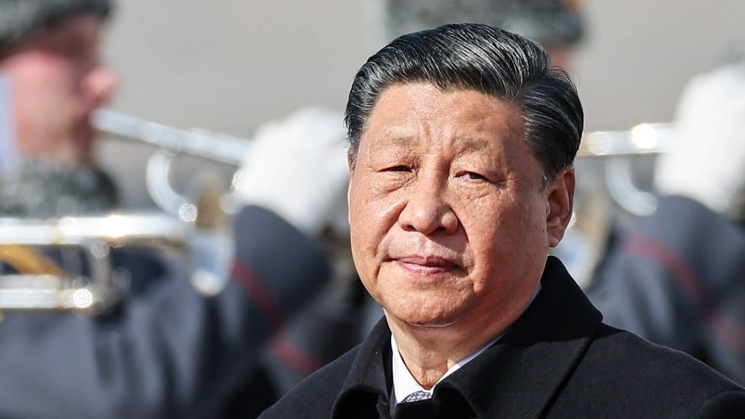 Chinas Präsident Xi Jinping (Archivbild): China hat angesichts des Treffens zwischen den USA und Taiwan mit Vergeltung gedroht.