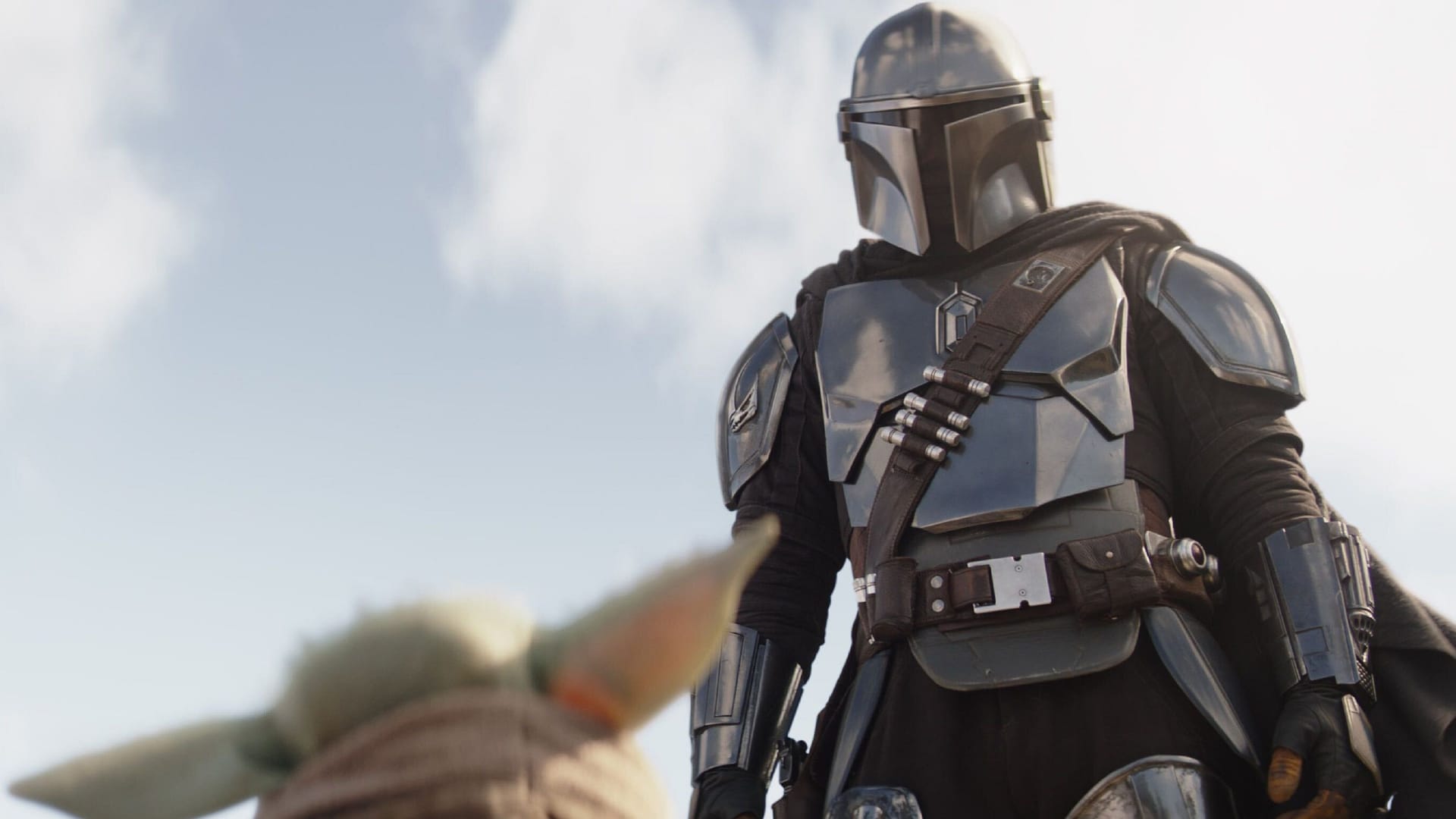 "The Mandalorian": Einer der Filme auf den sich die Fans freuen können.