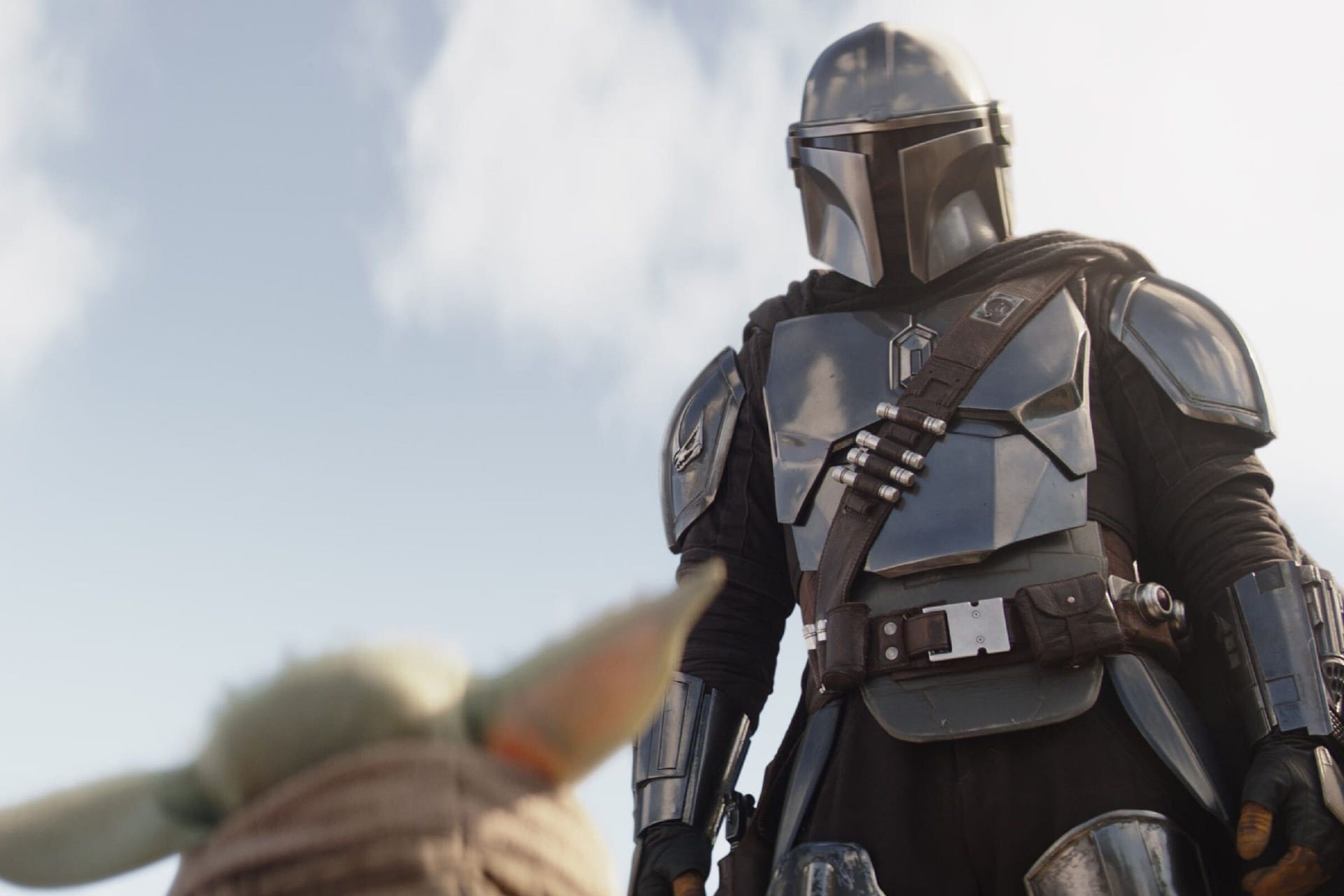 "The Mandalorian": Einer der Filme auf den sich die Fans freuen können.