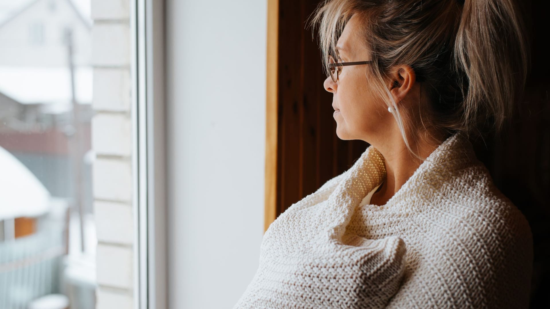 Empty-Nest-Syndrom: Zieht das Kind aus, führt das zu Veränderungen.