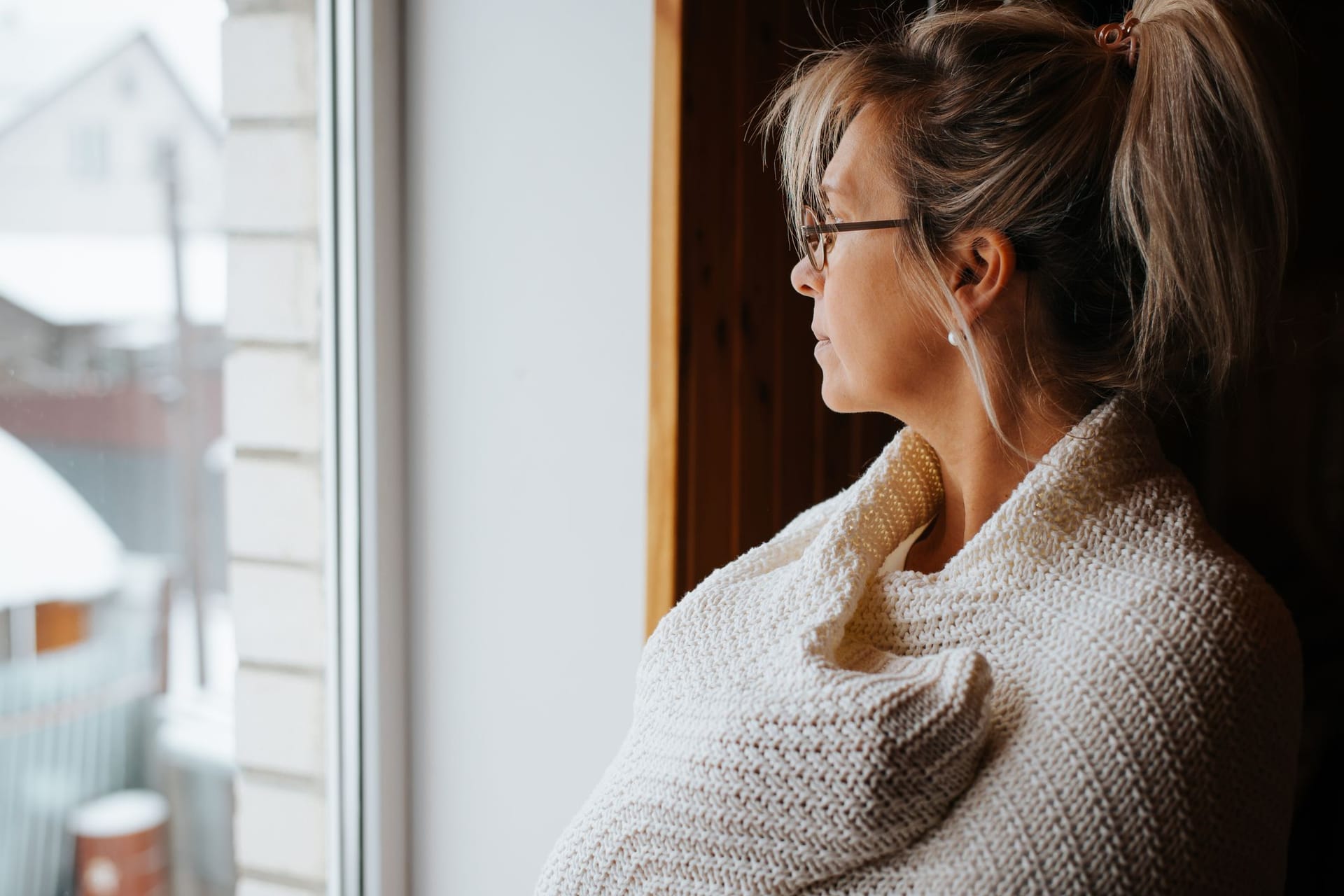 Empty-Nest-Syndrom: Zieht das Kind aus, führt das zu Veränderungen.