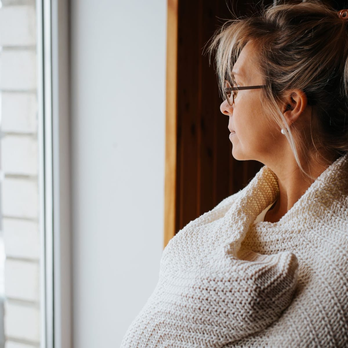 Scheidung mit Empty Nest Syndrom