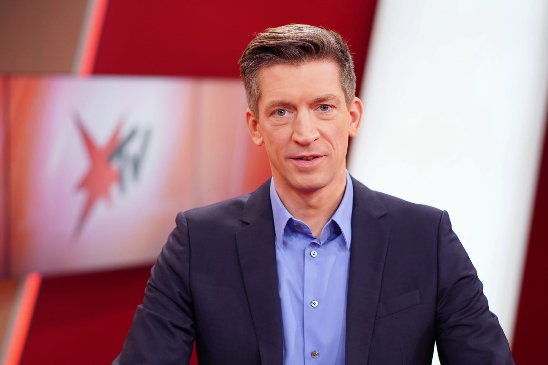 Steffen Hallaschka: Er ist Moderator bei RTL.