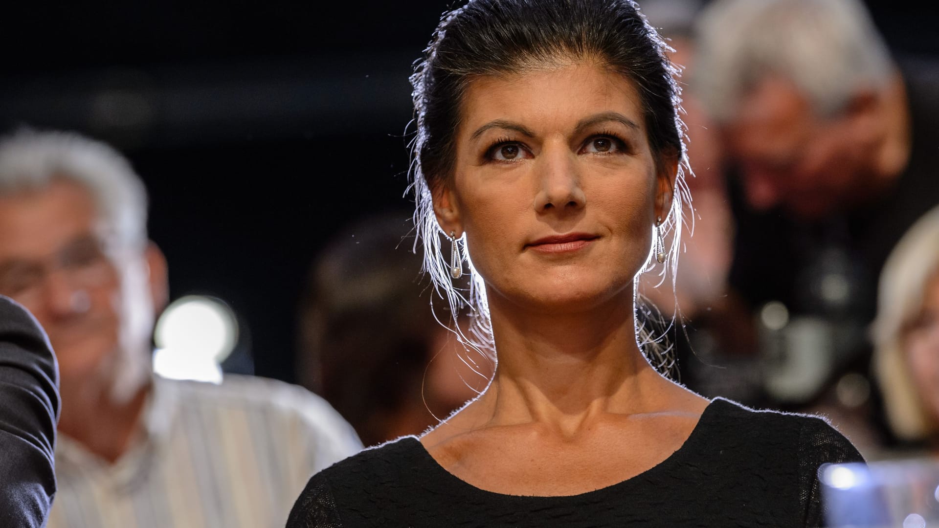 Sahra Wagenknecht: Die Politikerin war im Podcast von Désirée Nick zu Gast.