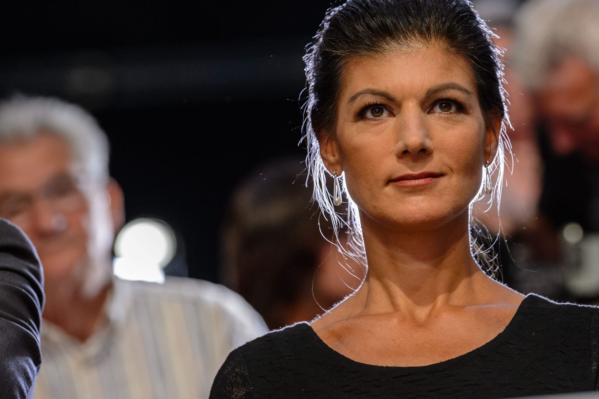 Sahra Wagenknecht: Die Politikerin war im Podcast von Désirée Nick zu Gast.