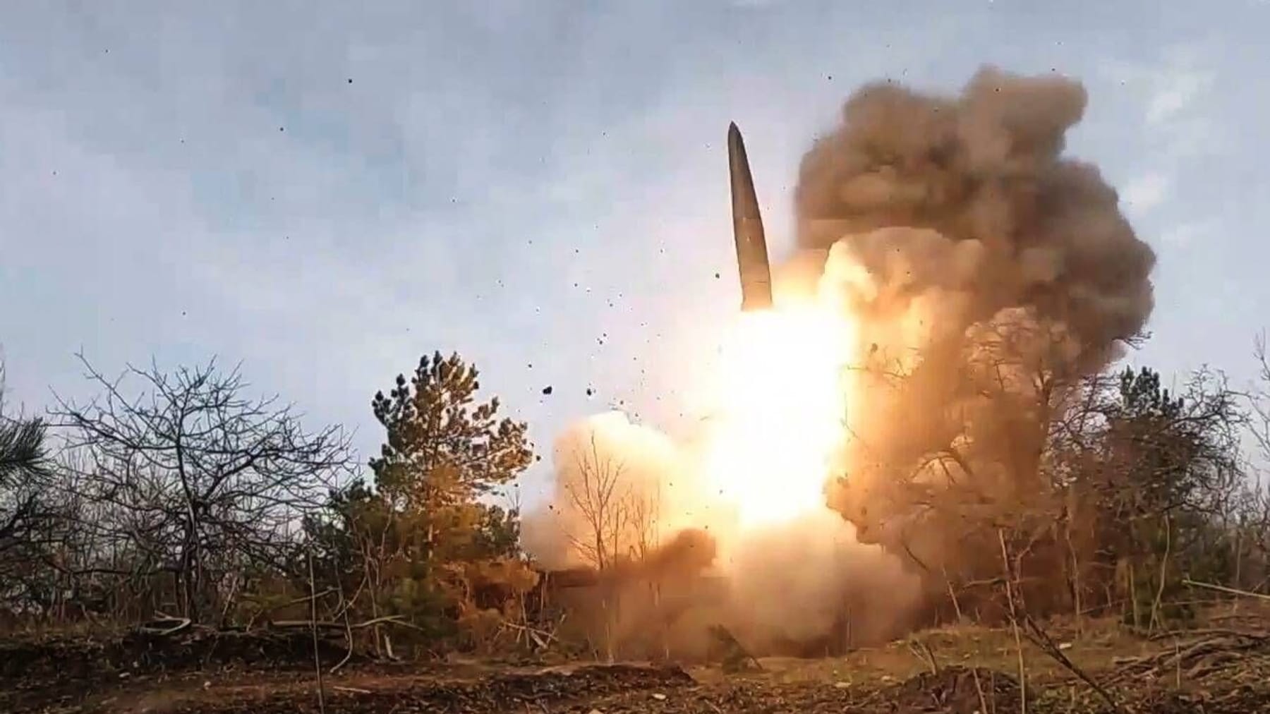 ukraiński blog informacyjny |  Kijów: Rosyjskie pociski zawierają niemieckie komponenty