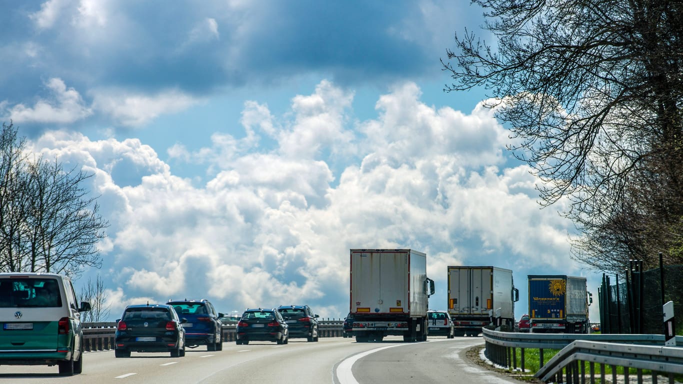 Highway to hell: Die A9 ist Deutschlands ungesündeste Autobahn. Das besagt eine neue Erhebung.