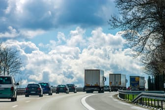 Highway to hell: Die A9 ist Deutschlands ungesündeste Autobahn. Das besagt eine neue Erhebung.