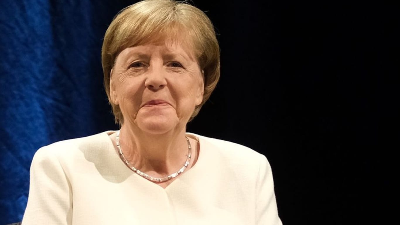 Angela Merkel