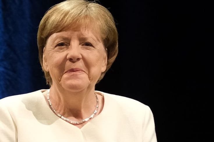 Angela Merkel