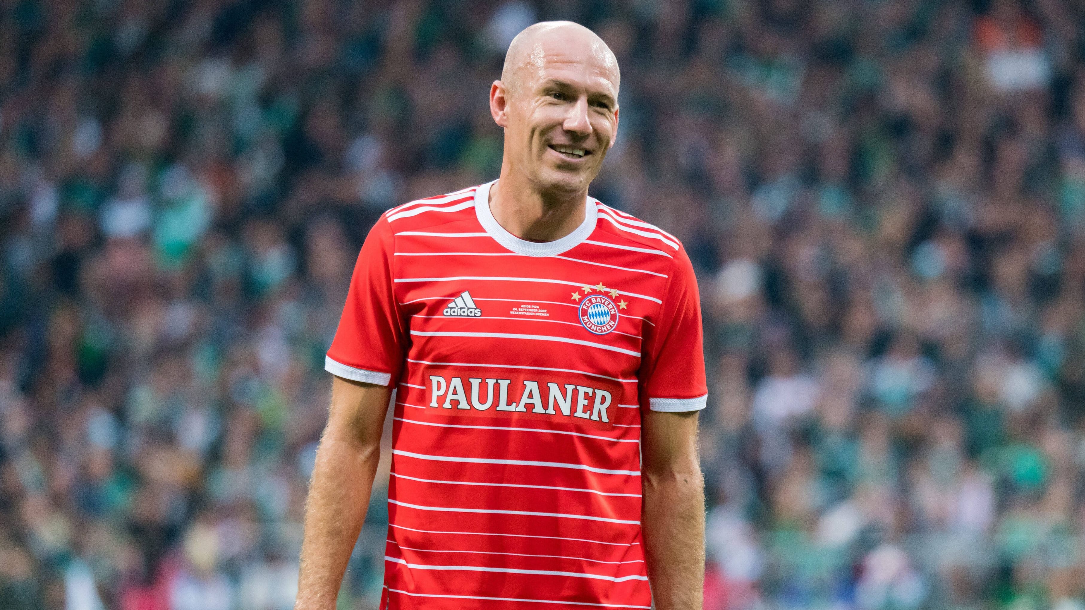 Arjen Robben: Was macht der ehemalige Star des FC Bayern heute?