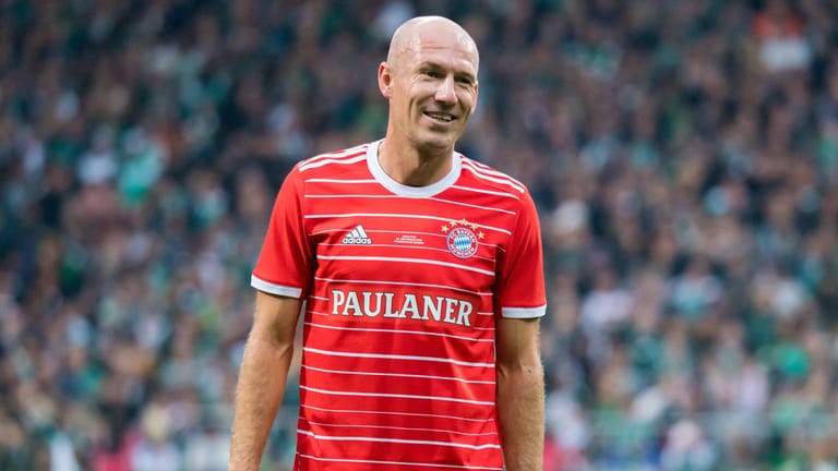 Arjen Robben: Der frühere Flügelspieler des FC Bayern ist heute Trainer.