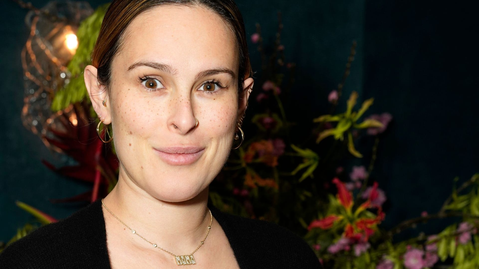 Rumer Willis: Die 34-Jährige ist im April zum ersten Mal Mutter geworden.