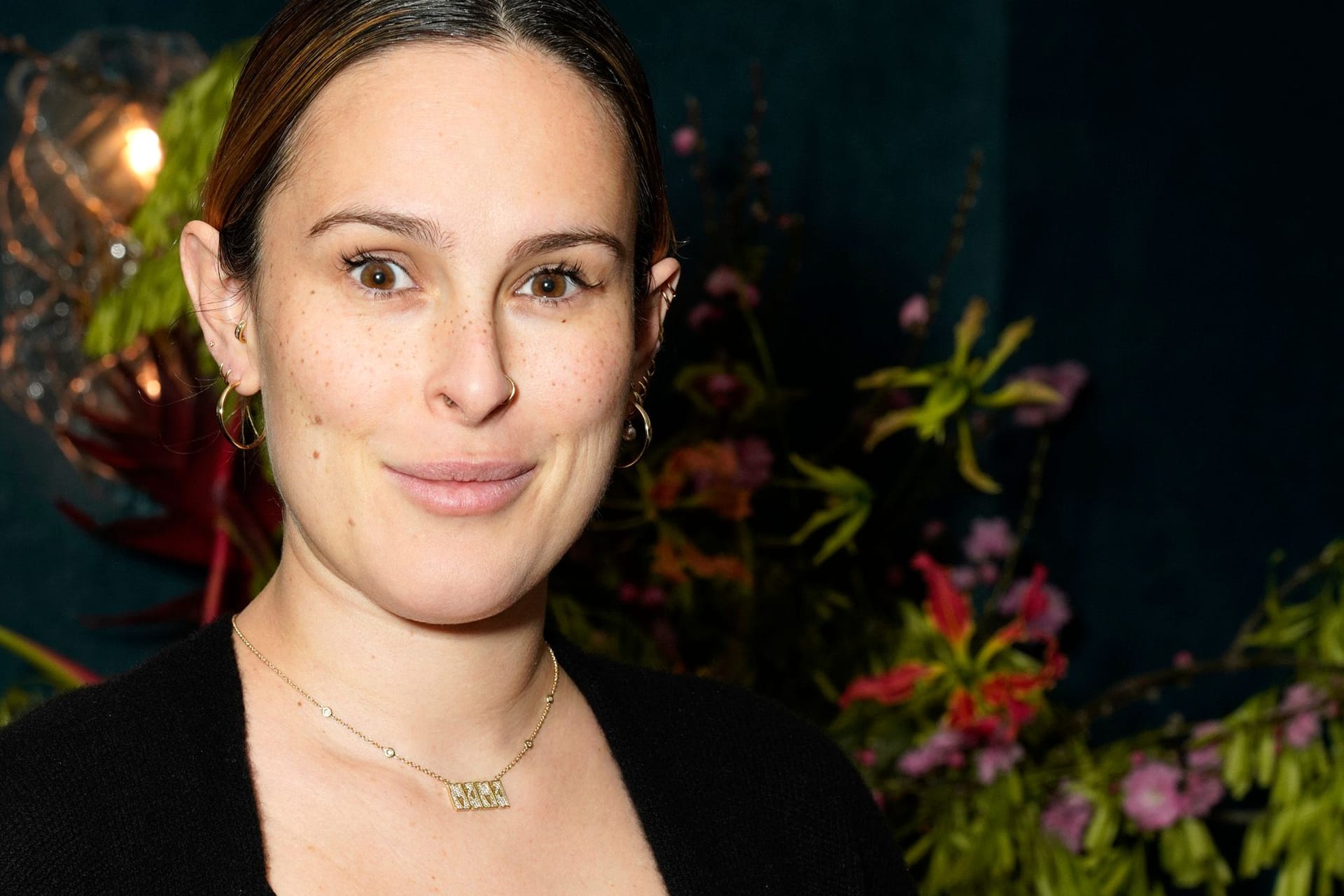 Rumer Willis: Die 34-Jährige ist im April zum ersten Mal Mutter geworden.