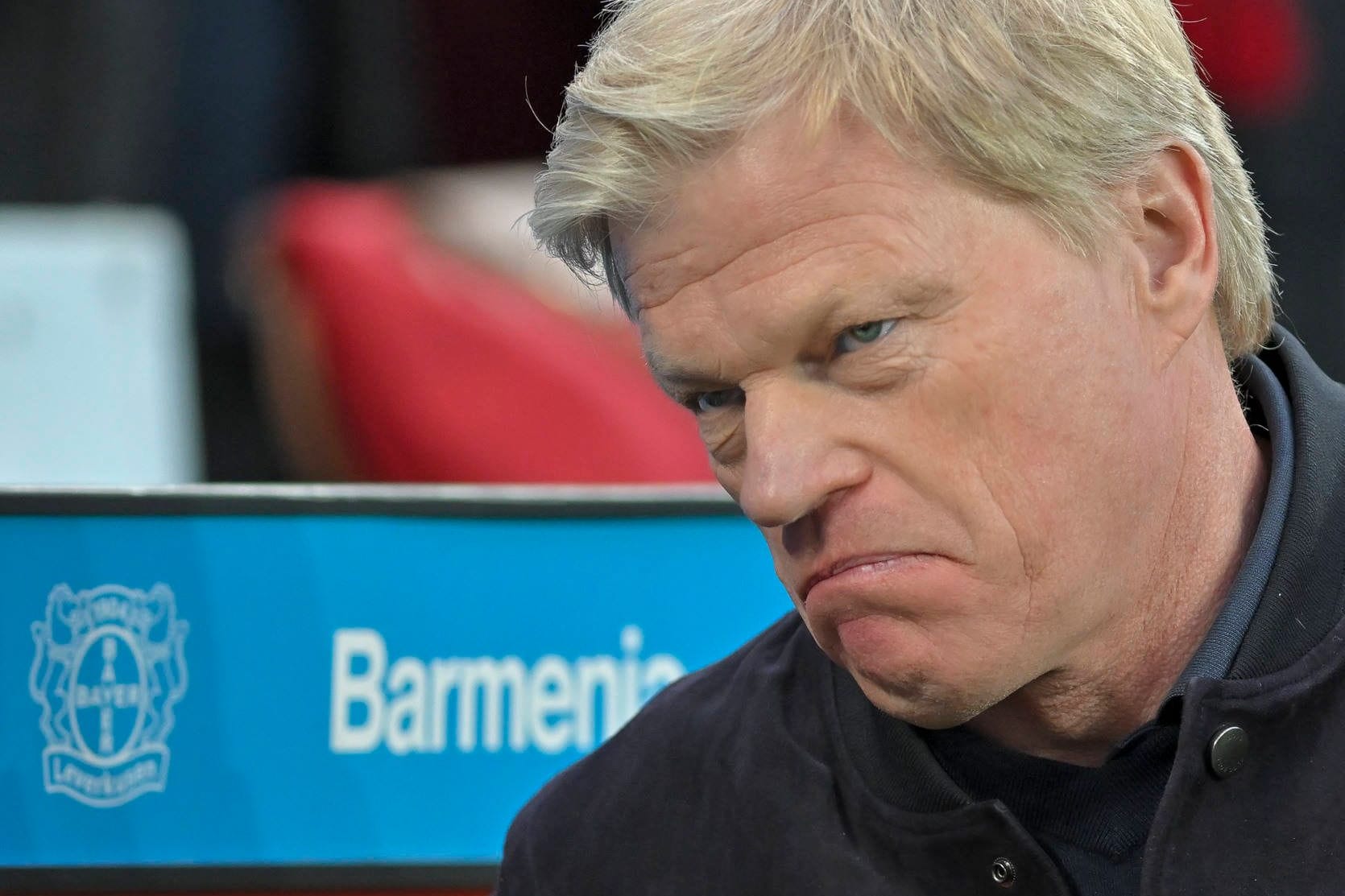 Oliver Kahn: Der langjährige Bayern-Torwart ist seit Juli 2021 Vorstandschef des FC Bayern.