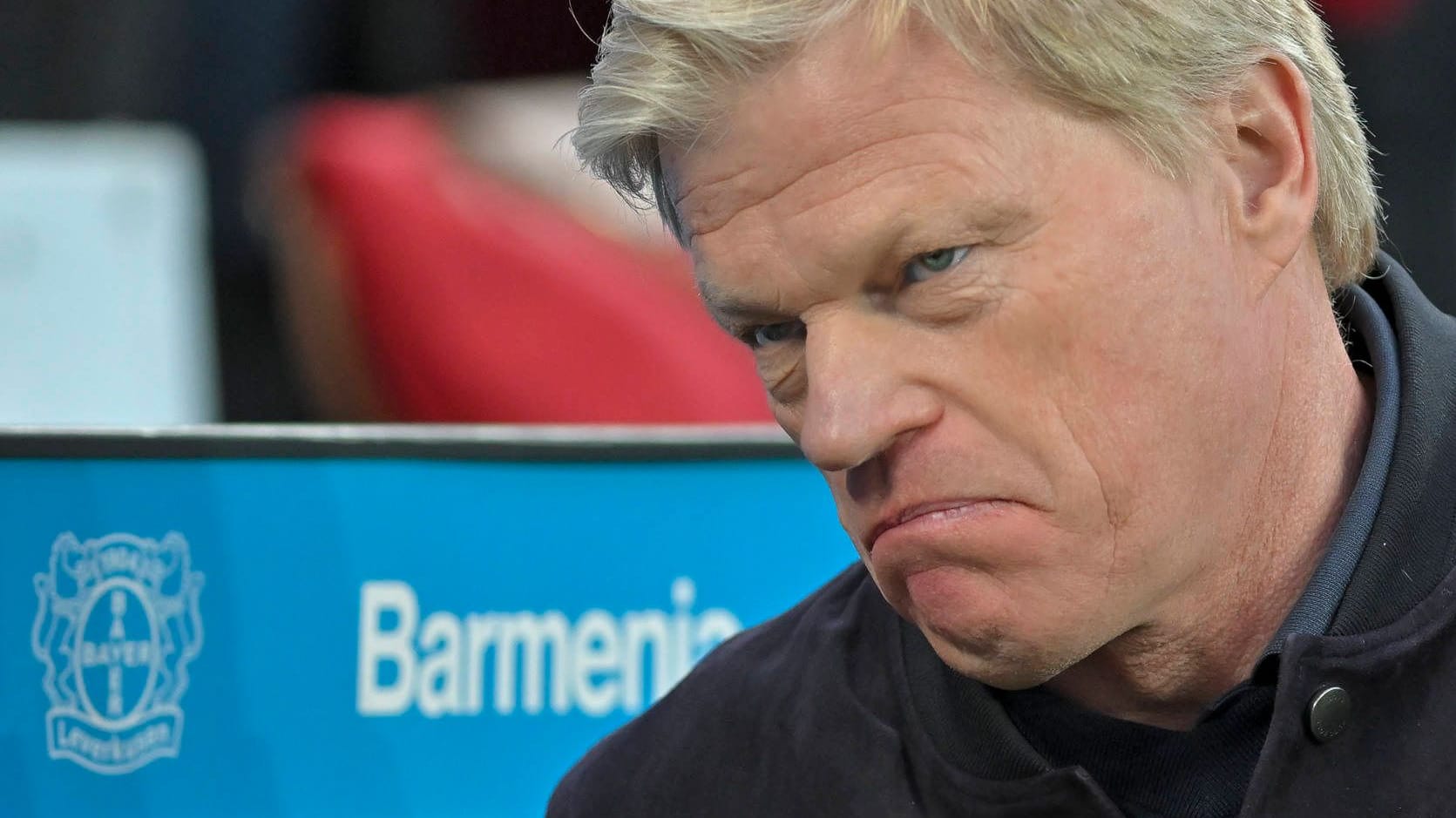 Oliver Kahn: Der langjährige Bayern-Torwart ist seit Juli 2021 Vorstandschef des FC Bayern.