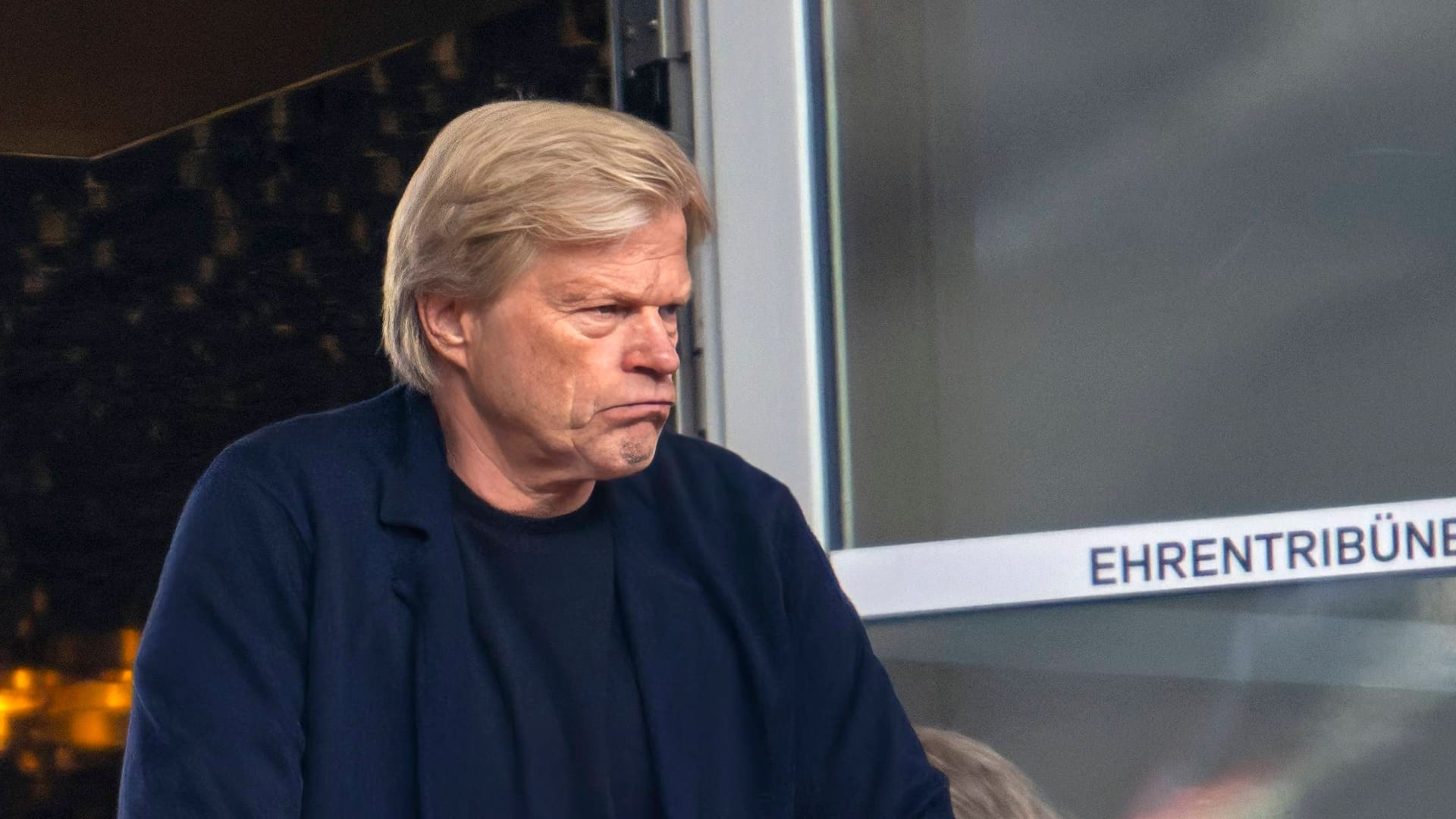 Oliver Kahn: Seinen Bayern droht eine titellose Spielzeit.