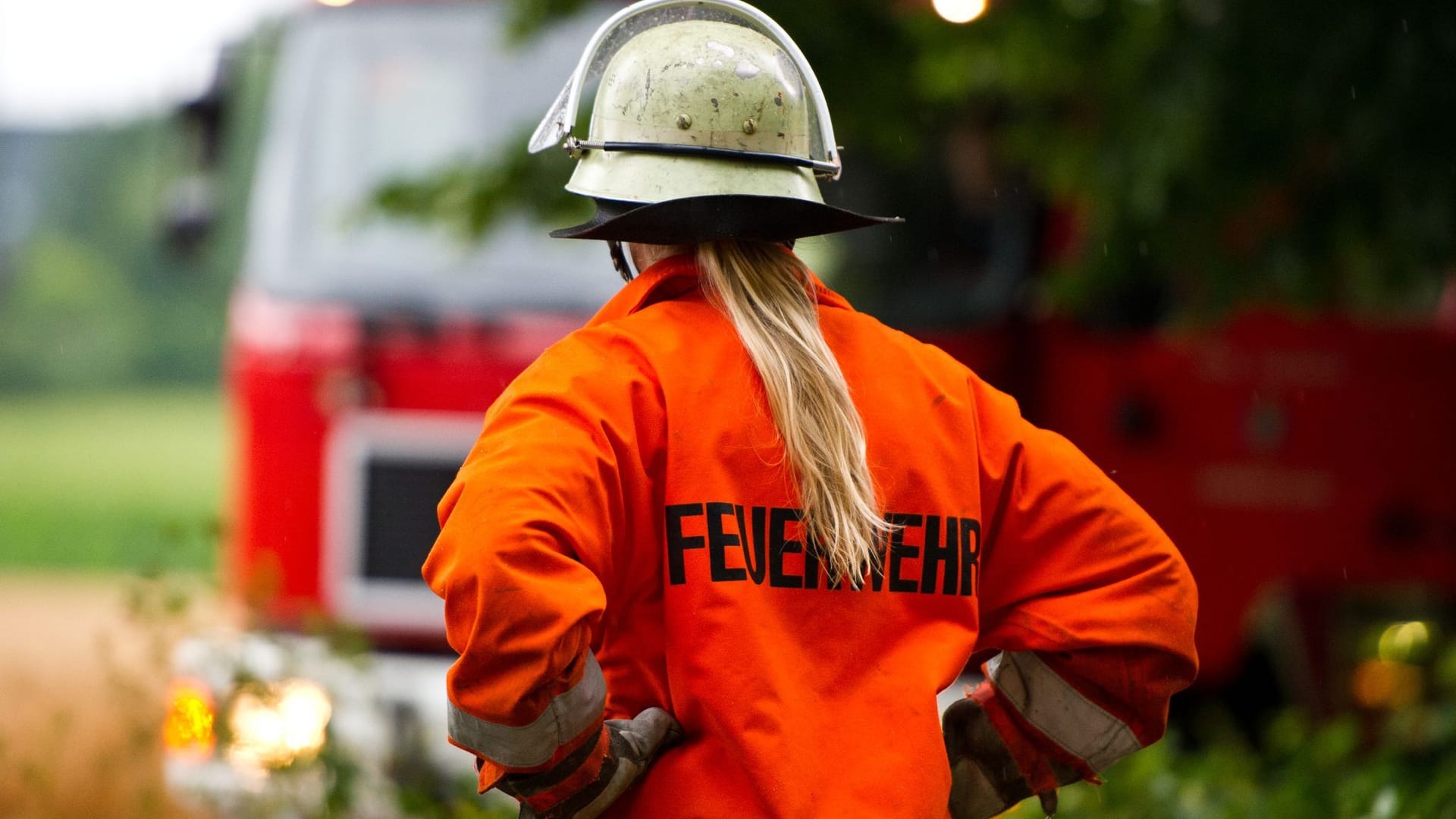 Feuerwehr