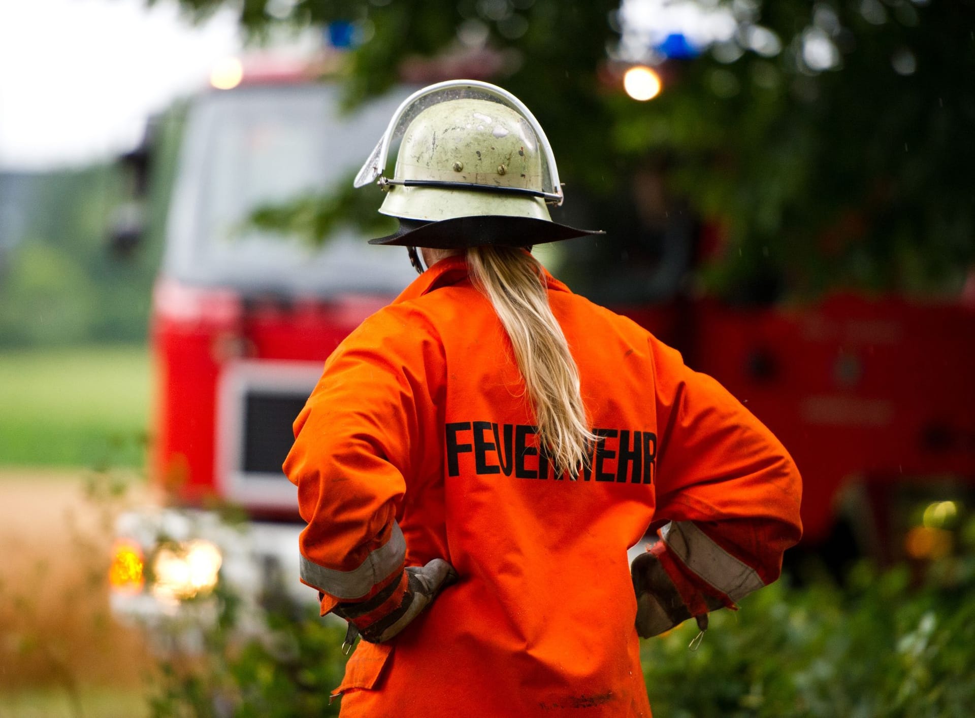 Feuerwehr