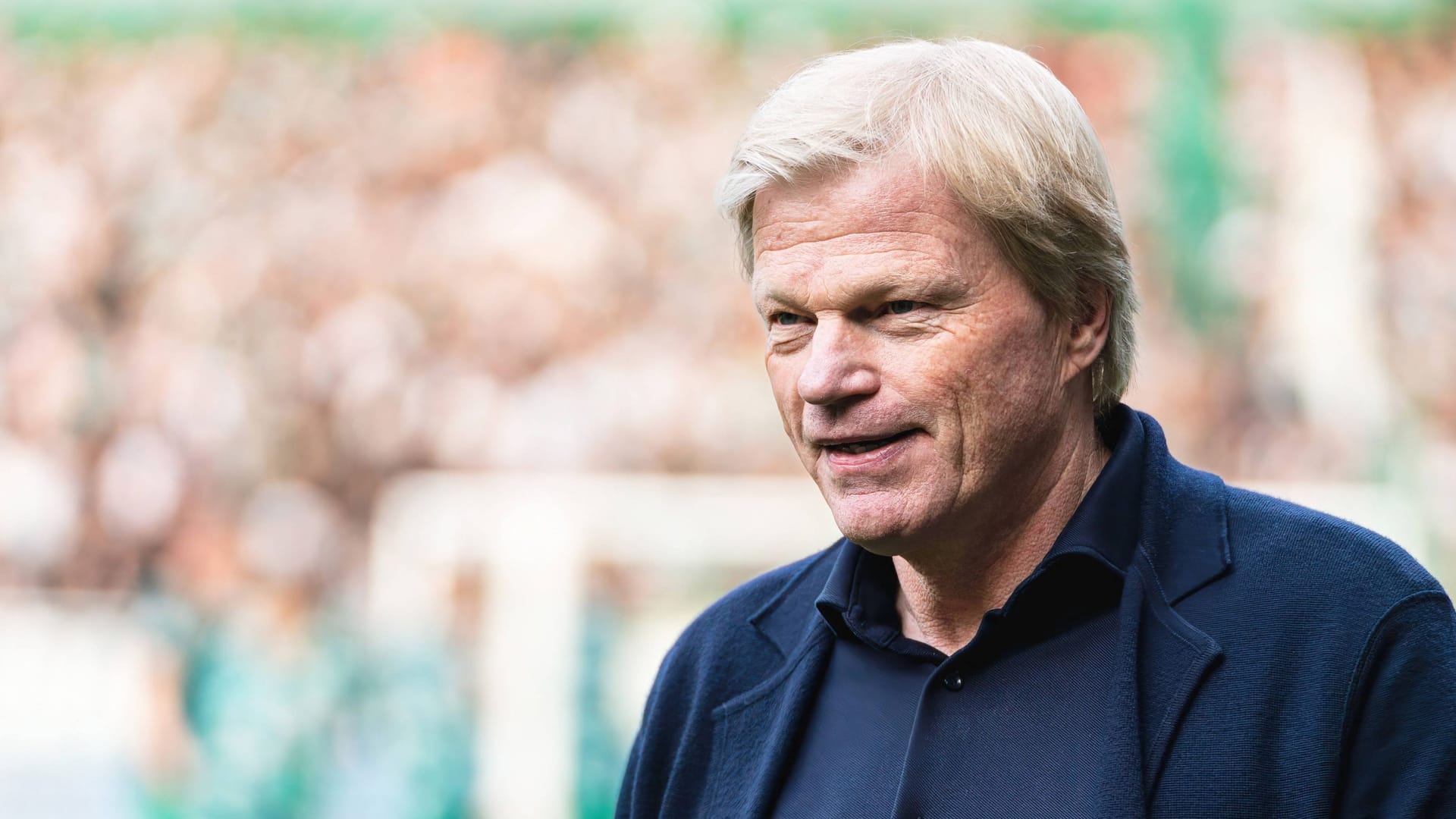 Oliver Kahn: Er übernahm im Sommer 2021 den Posten als Vorstandsvorsitzender der Bayern.