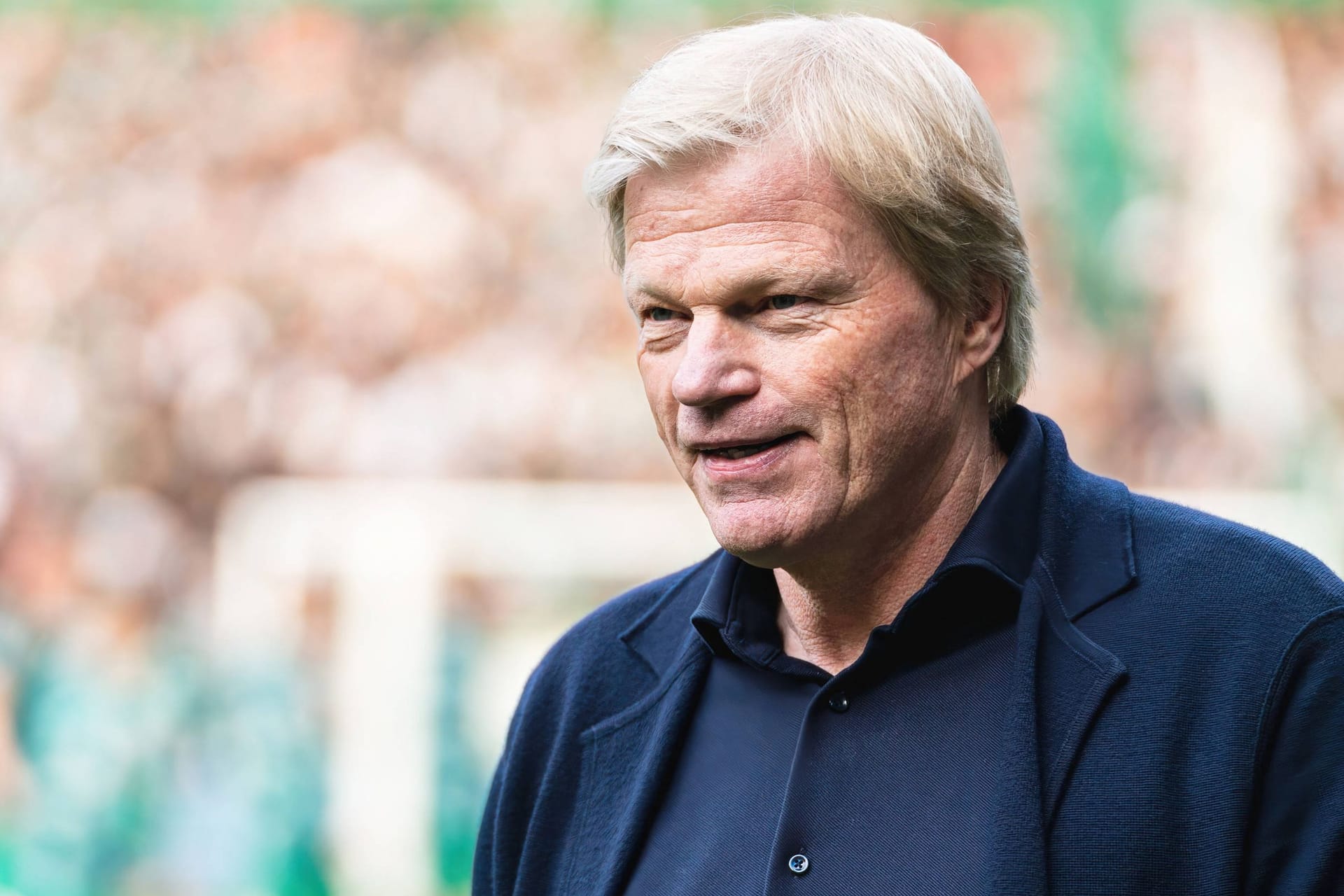 Oliver Kahn: Er übernahm im Sommer 2021 den Posten als Vorstandsvorsitzender der Bayern.