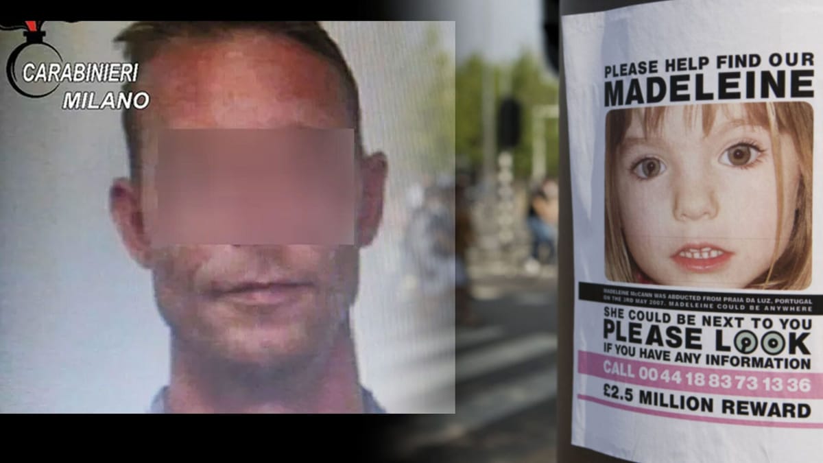 Braunschweig: Prozess Gegen Maddie-Verdächtigen Beginnt