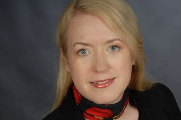 Publicist og advokat Liane Bednarz