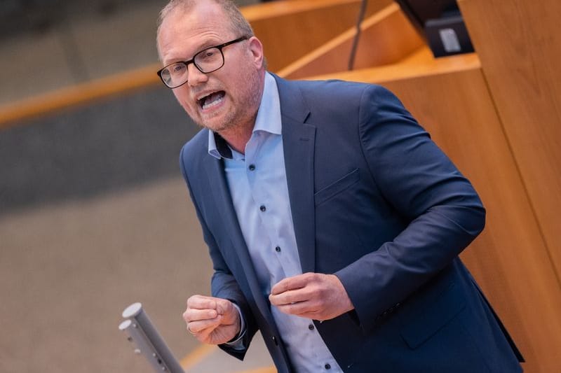 Jochen Ott: Der Bildungspolitiker ist neuer Fraktionsvorsitzender der SPD im NRW-Landtag.