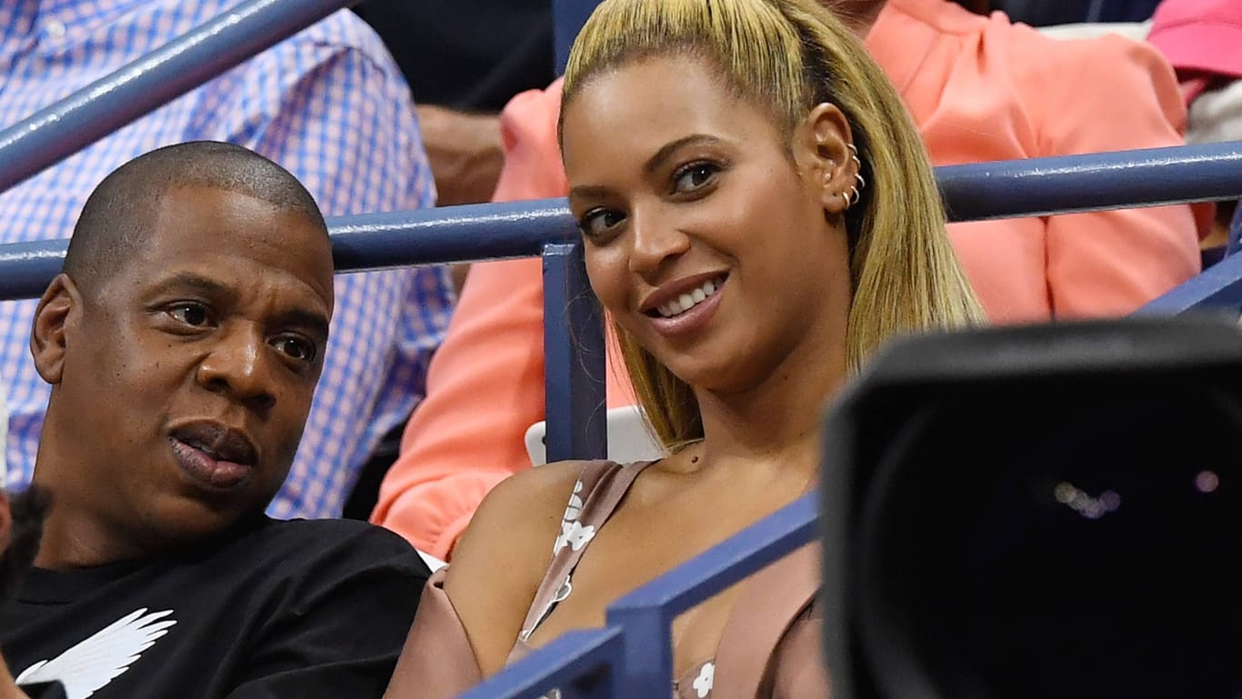 Jay-Z und Beyoncé: Sie zählen zu den kommerziell erfolgreichsten Musikern aller Zeiten.
