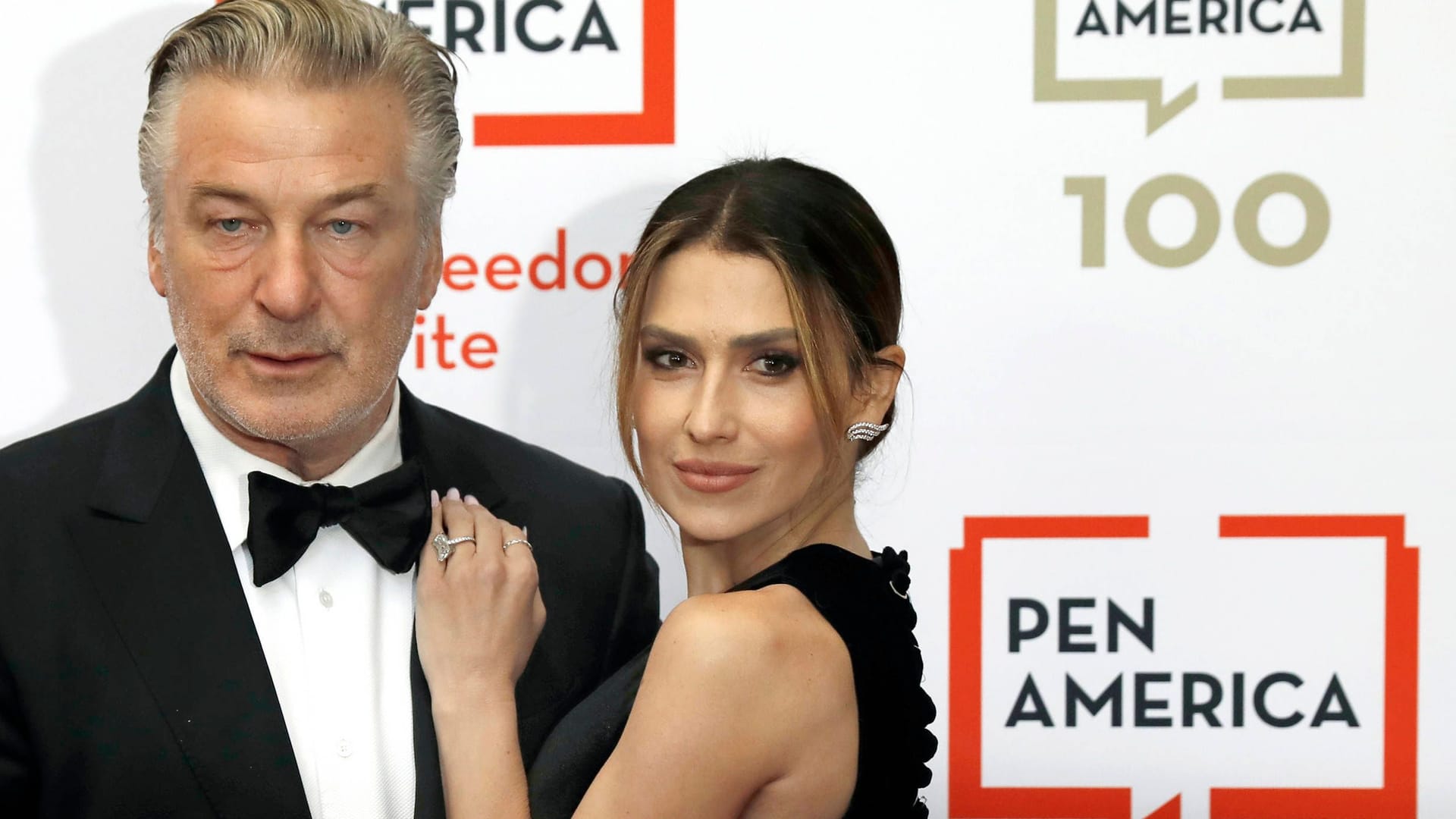 Alec und Hilaria Baldwin: Vor elf Jahren besiegelten sie ihre Liebe mit dem Jawort.