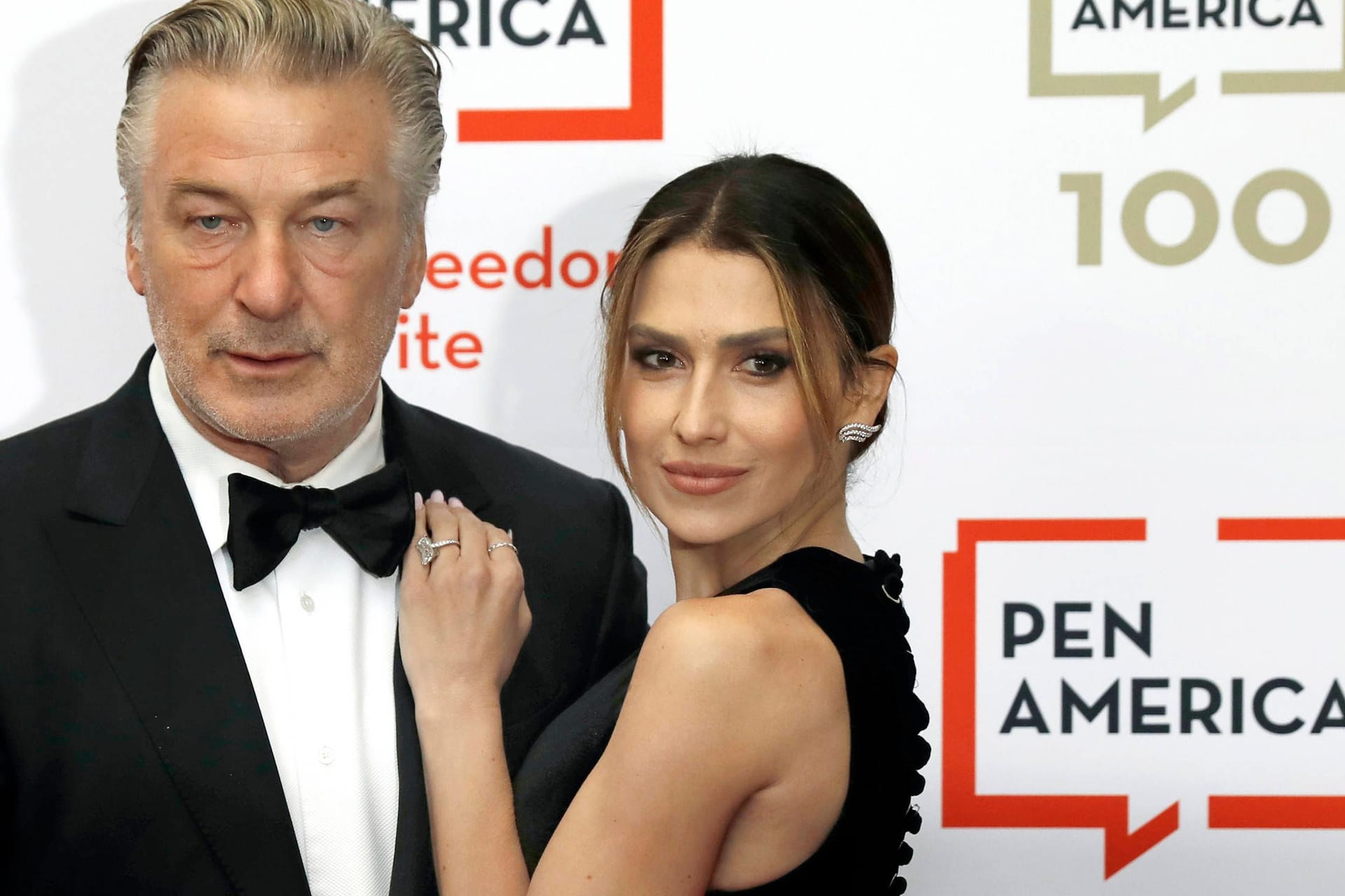 Alec und Hilaria Baldwin: Vor elf Jahren besiegelten sie ihre Liebe mit dem Jawort.